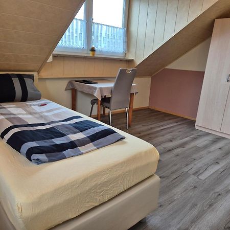 Pension Wolkenstein Langenbruck Dış mekan fotoğraf