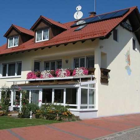 Pension Wolkenstein Langenbruck Dış mekan fotoğraf