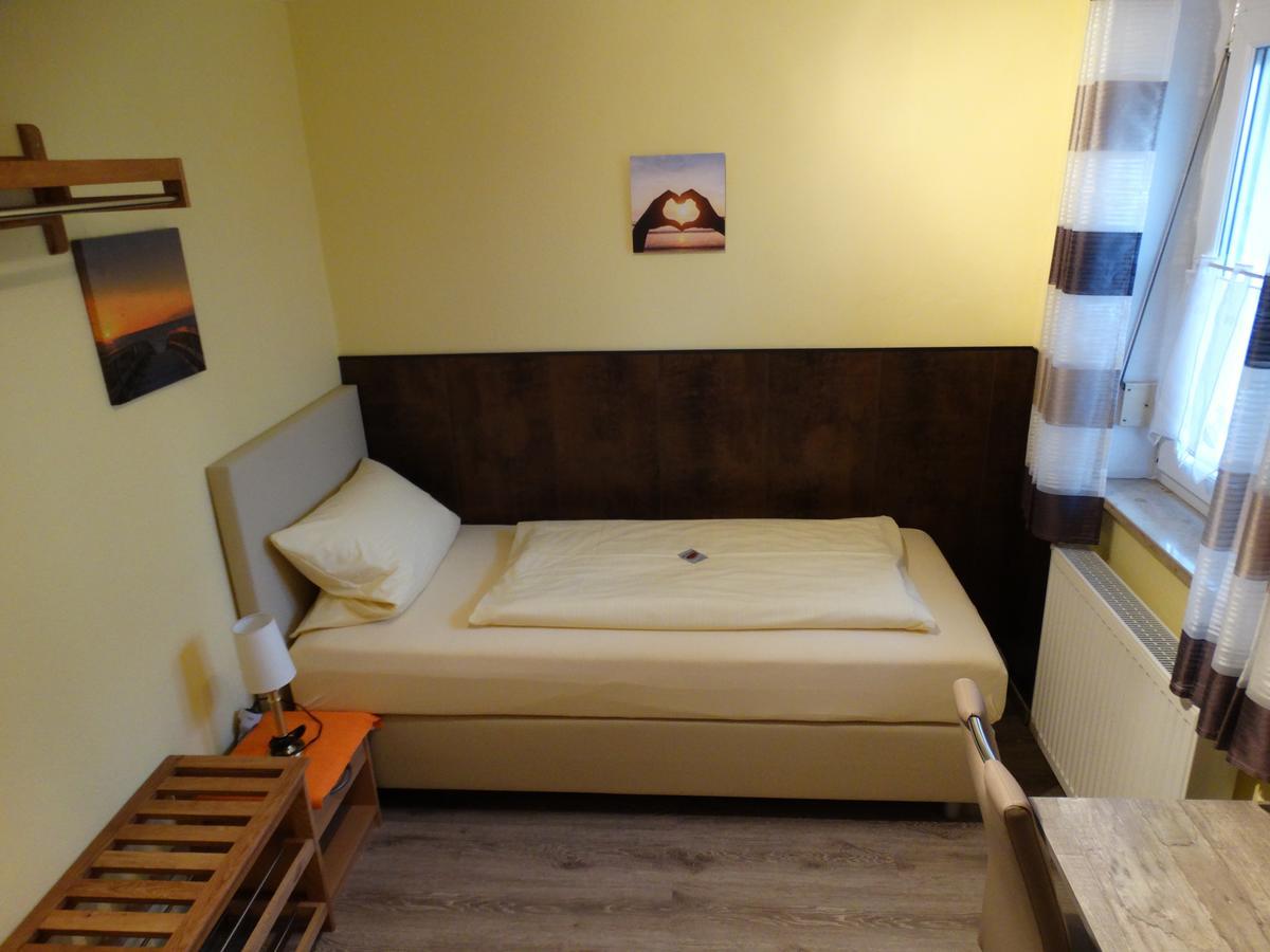 Pension Wolkenstein Langenbruck Dış mekan fotoğraf