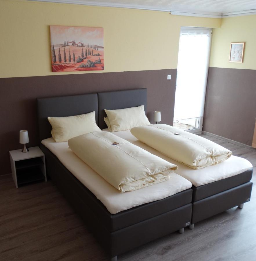 Pension Wolkenstein Langenbruck Dış mekan fotoğraf