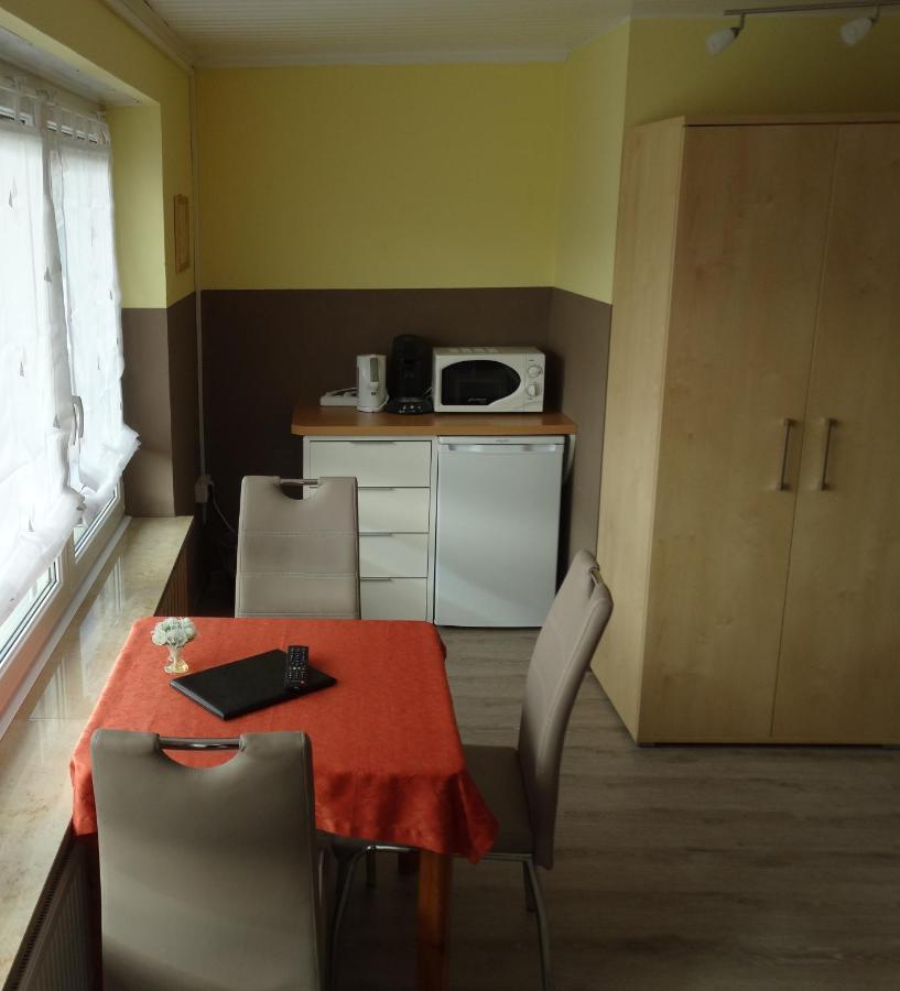 Pension Wolkenstein Langenbruck Dış mekan fotoğraf